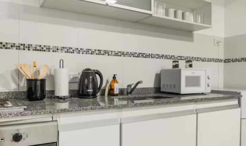 Nomad Defensa Apartment