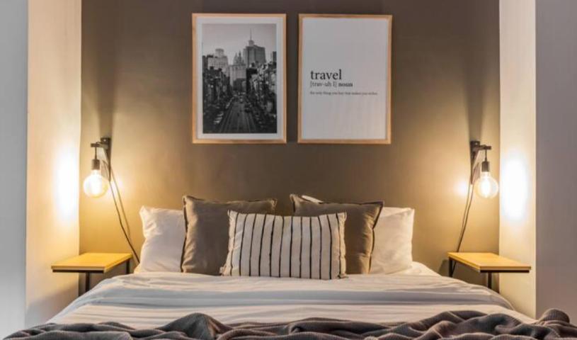 Apartment Nomad Defensa *